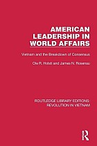 American Leadership in World Affairs