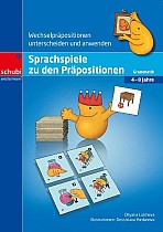 Sprachspiele zu den Präpositionen