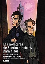 Las Aventuras de Sherlock Holmes Para Niños