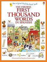 First Thousand Words in Spanish