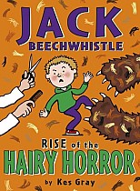 Jack Beechwhistle: Rise Of The Hairy Horror