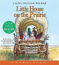 Little House on the Prairie (audiobook)