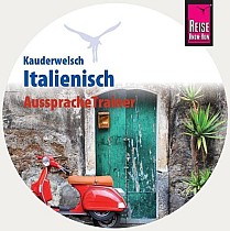 Reise Know-How Kauderwelsch AusspracheTrainer Italienisch (Audio-CD) (audiobook)