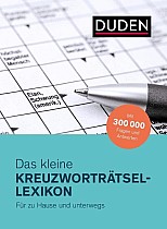 Duden  Das kleine Kreuzworträtsel-Lexikon