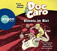 Doc Caro - Einsatz im Blut (audiobook)