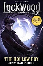 Lockwood & Co 03: The Hollow Boy