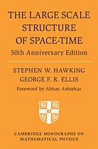 The Large Scale Structure of Space-Time