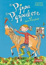 Pippa Pepperkorn auf dem Ponyhof