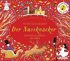 Peter Tschaikowsky. Der Nussknacker