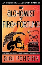 The Alchemist of Fire and Fortune