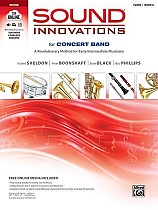 Sound Innovations for Concert Band, Bk 2