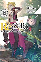 RE: Zero -Starting Life in Another World-, Vol. 13 (Light Novel)