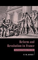 Reform and Revolution in France