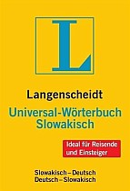Langenscheidt Universal Wörterbuch Slowakisch