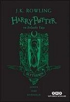 Harry Potter ve Felsefe Tasi 20. Yil Slytherin Özel Baskisi