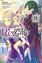 RE: Zero -Starting Life in Another World-, Vol. 14 (Light Novel)