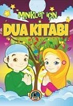 Minikler icin Dua Kitabi