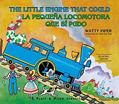 La Pequeña Locomotora Que Sí Pudo