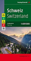 Schweiz 1 : 400 000