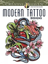 Modern Tattoo Designs