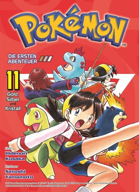 Pokémon - Die ersten Abenteuer