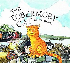 The Tobermory Cat Postal Book