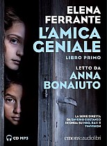 L'amica geniale (audiobook)