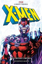 Marvel classic novels - X-Men: The Mutant Empire Omnibus