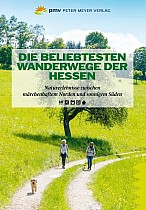 Die beliebtesten Wanderwege der Hessen