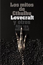 Los mitos de Cthulhu : narraciones de horror cósmico