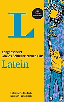 Langenscheidt Großes Schulwörterbuch Plus Latein