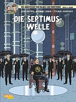 Blake und Mortimer 19: Die Septimus-Welle