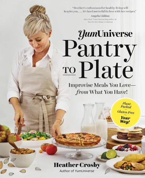 Yumuniverse Pantry to Plate