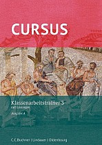 Cursus - Ausgabe A, Latein als 2. Fremdsprache