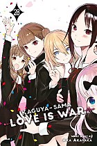 Kaguya-sama: Love Is War, Vol. 28