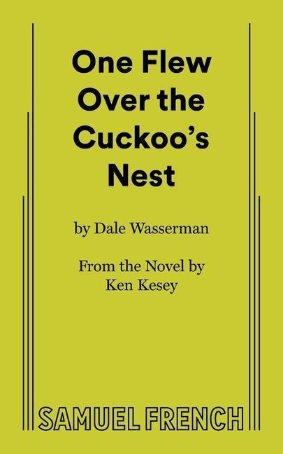 One Flew Over the Cuckoo's Nest