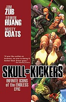 Skullkickers, Volume 6