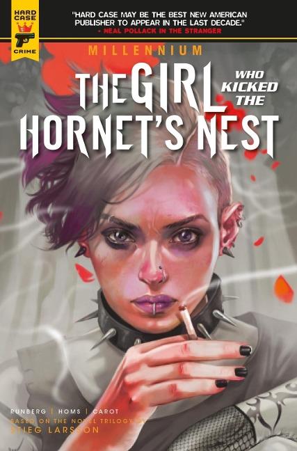 The Girl Who Kicked the Hornet's Nest - Millennium Volume 3