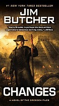 Dresden Files 12. Changes