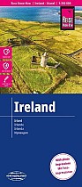 Reise Know-How Landkarte Irland 1 : 350.000