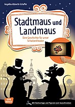 Stadtmaus und Landmaus