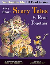 Very Short Scary Tales to Read Together