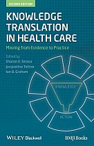 Knowledge Translation in Healt