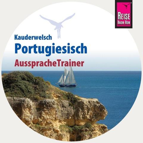 Reise Know-How Kauderwelsch AusspracheTrainer Portugiesisch (Audio-CD) (audiobook)