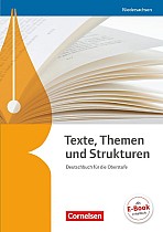 Texte, Themen und Strukturen - Niedersachsen. Schülerbuch