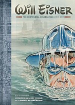 Will Eisner: The Centennial Celebration: 1917-2017