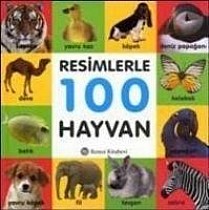 Resimlerle 100 Hayvan