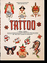 TATTOO. 1730s-1970s. Henk Schiffmacher's Private Collection. 40th Ed.