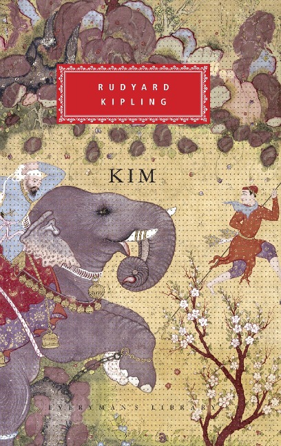 Kim: Introduction by John Bayley