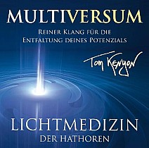 Lichtmedizin der Hathoren - Multiversum (audiobook)